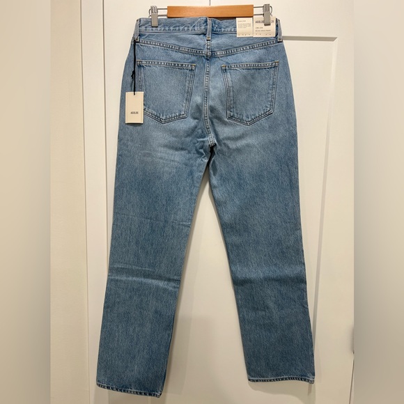 agolde Lana Slice Jeans - Picture 6 of 7